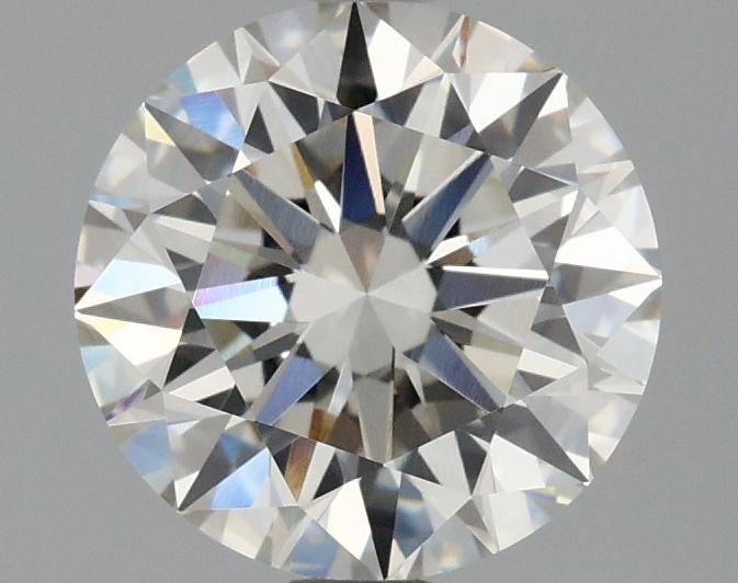 1.96 Carat Round Shaped Excellent Cut VVS2 IGI Certified Lab Grown Diamond
