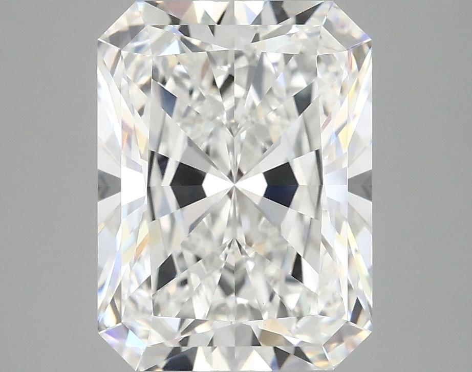 4.1 Carat Radiant Shaped Excellent Cut VVS2 IGI Certified Lab Grown Diamond