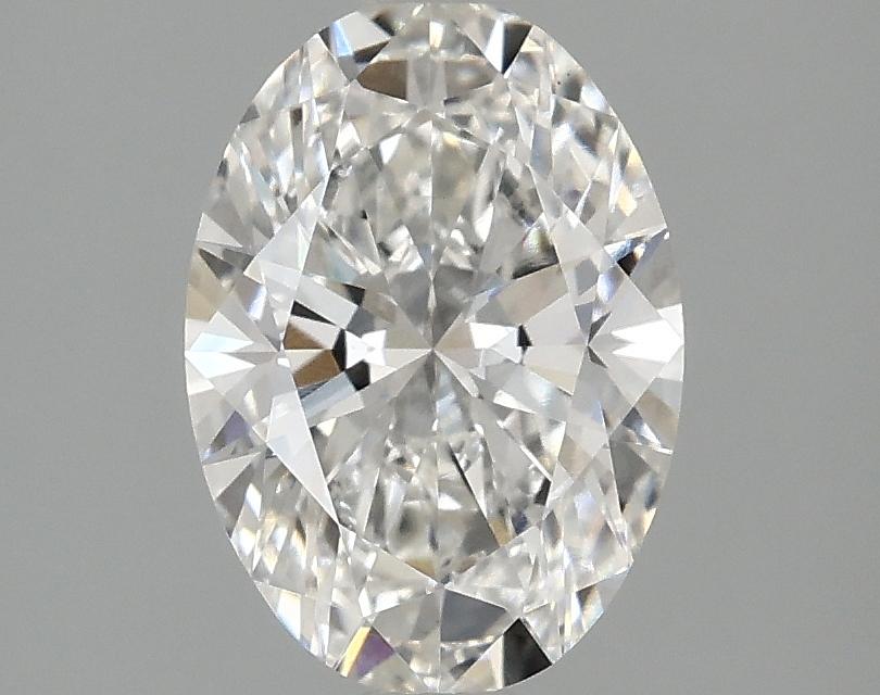 1.54 Carat Oval Shaped Ideal Cut VS1 IGI Certified Lab Grown Diamond