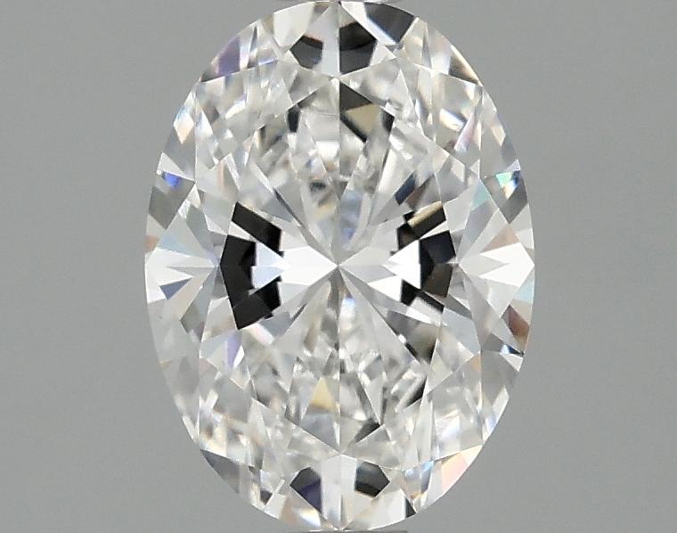 1.47 Carat Oval Shaped Excellent Cut VS1 IGI Certified Lab Grown Diamond