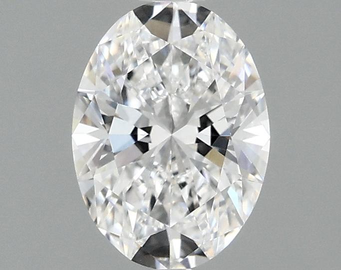 1.06 Carat Oval Shaped Excellent Cut VVS2 IGI Certified Lab Grown Diamond