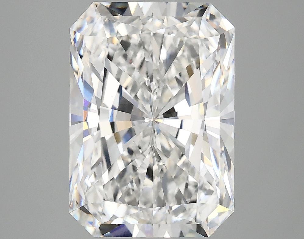 4.08 Carat Radiant Shaped Ideal Cut VS1 IGI Certified Lab Grown Diamond