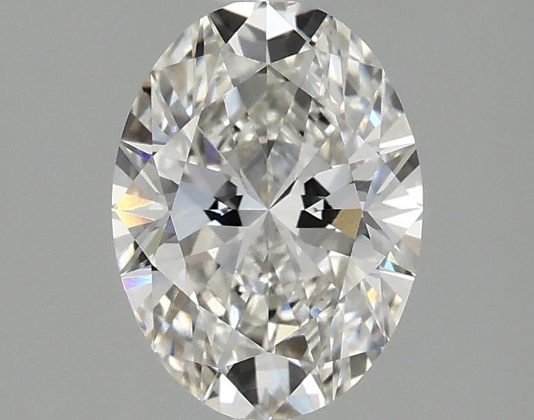 1.51 Carat Oval Shaped Excellent Cut VS1 IGI Certified Lab Grown Diamond