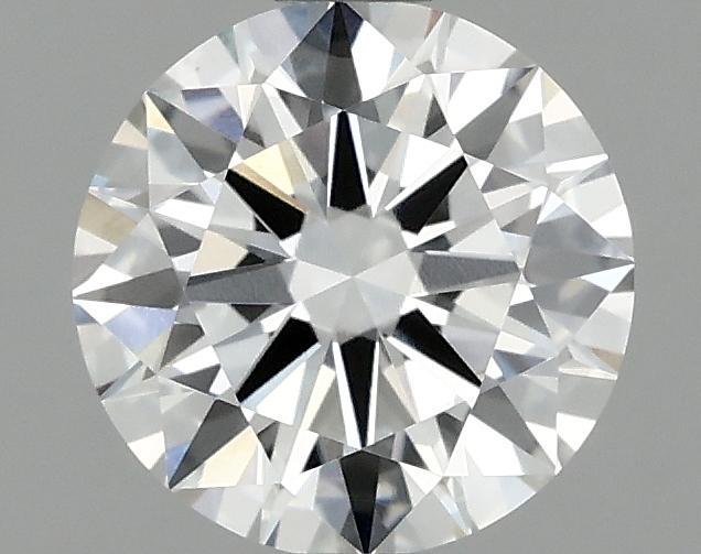 1.51 Carat Round Shaped Ideal Cut VS1 IGI Certified Lab Grown Diamond