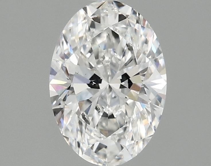 1.27 Carat Oval Shaped Ideal Cut VS1 IGI Certified Lab Grown Diamond