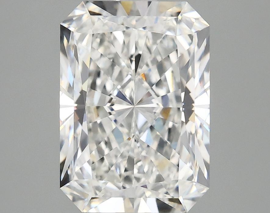 3.05 Carat Radiant Shaped Ideal Cut VS1 IGI Certified Lab Grown Diamond