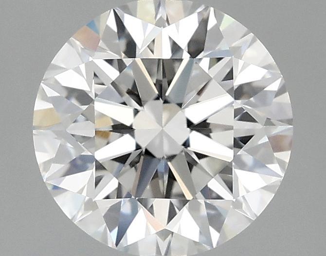 1.99 Carat Round Shaped Excellent Cut VVS2 IGI Certified Lab Grown Diamond
