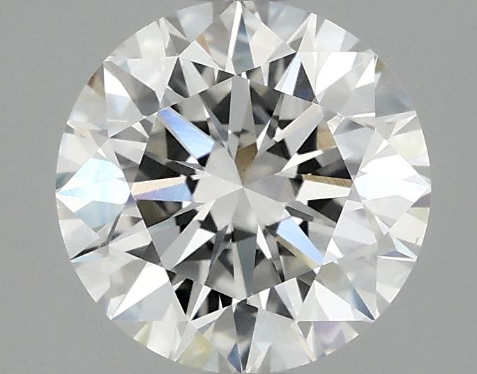 1.97 Carat Round Shaped Ideal Cut VS1 IGI Certified Lab Grown Diamond