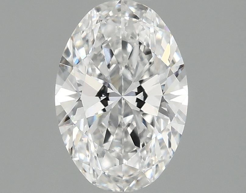 1.17 Carat Oval Shaped Ideal Cut VVS2 IGI Certified Lab Grown Diamond