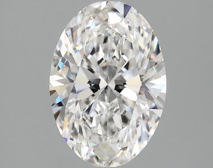 1.57 Carat Oval Shaped Ideal Cut VVS2 IGI Certified Lab Grown Diamond