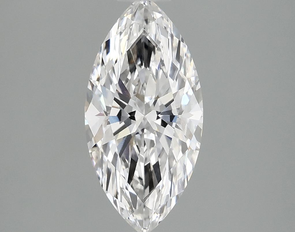 1.55 Carat Marquise Shaped Ideal Cut VS1 IGI Certified Lab Grown Diamond