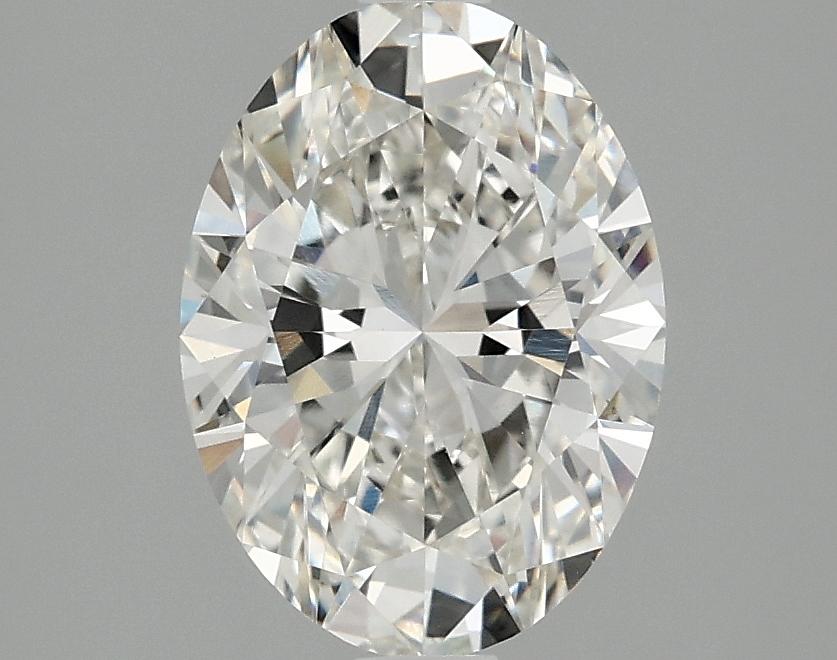 2.06 Carat Oval Shaped Excellent Cut VS1 IGI Certified Lab Grown Diamond