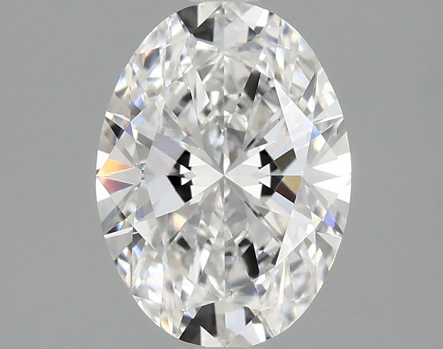 1.47 Carat Oval Shaped Excellent Cut VS1 IGI Certified Lab Grown Diamond