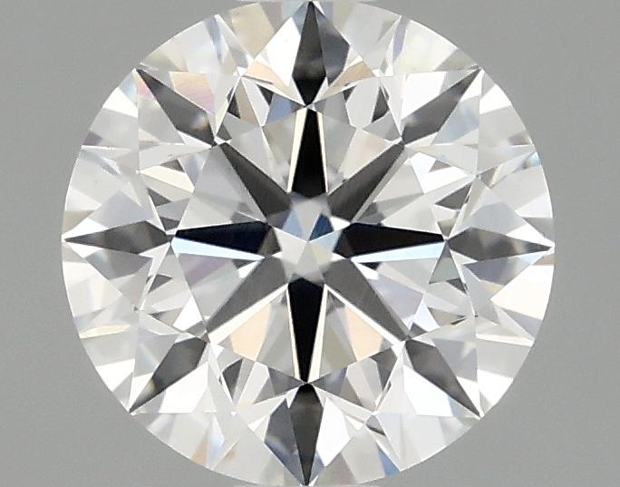 1.5 Carat Round Shaped Excellent Cut VS1 IGI Certified Lab Grown Diamond