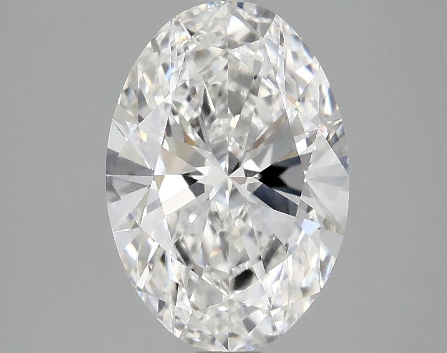 1.98 Carat Oval Shaped Ideal Cut VVS2 IGI Certified Lab Grown Diamond