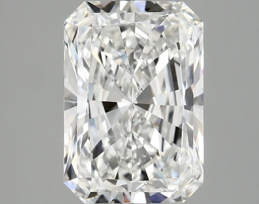 3.0 Carat Radiant Shaped Ideal Cut VS1 IGI Certified Lab Grown Diamond