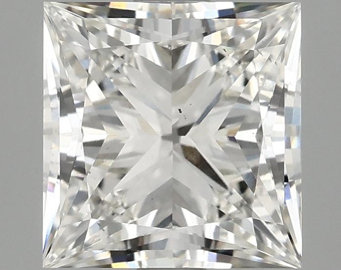 2.0 Carat Princess Shaped Ideal Cut VS2 IGI Certified Lab Grown Diamond