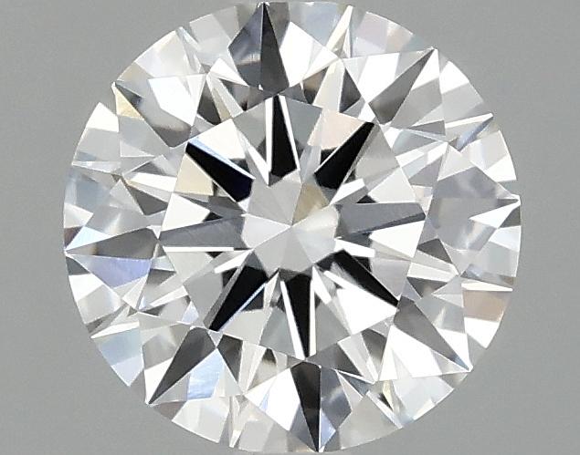 1.49 Carat Round Shaped Ideal Cut VVS1 IGI Certified Lab Grown Diamond