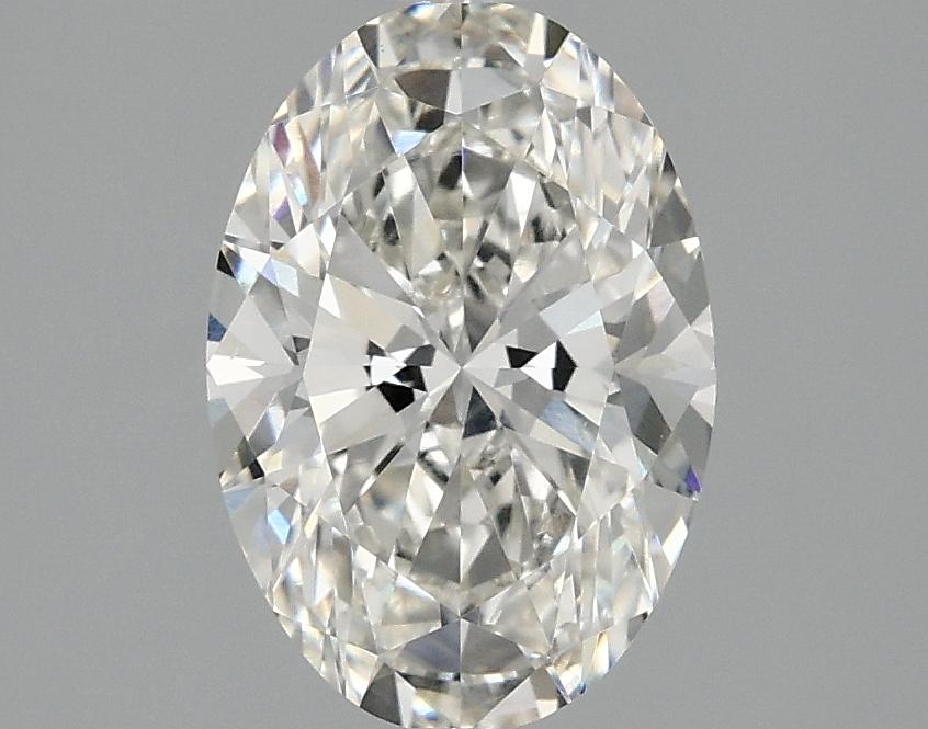 1.99 Carat Oval Shaped Ideal Cut VS2 IGI Certified Lab Grown Diamond
