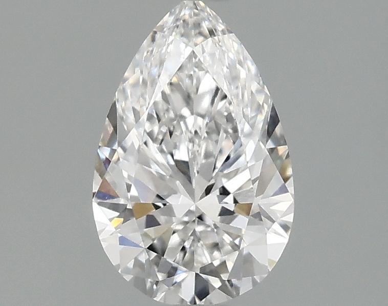 1.09 Carat Pear Shaped Excellent Cut VVS2 IGI Certified Lab Grown Diamond