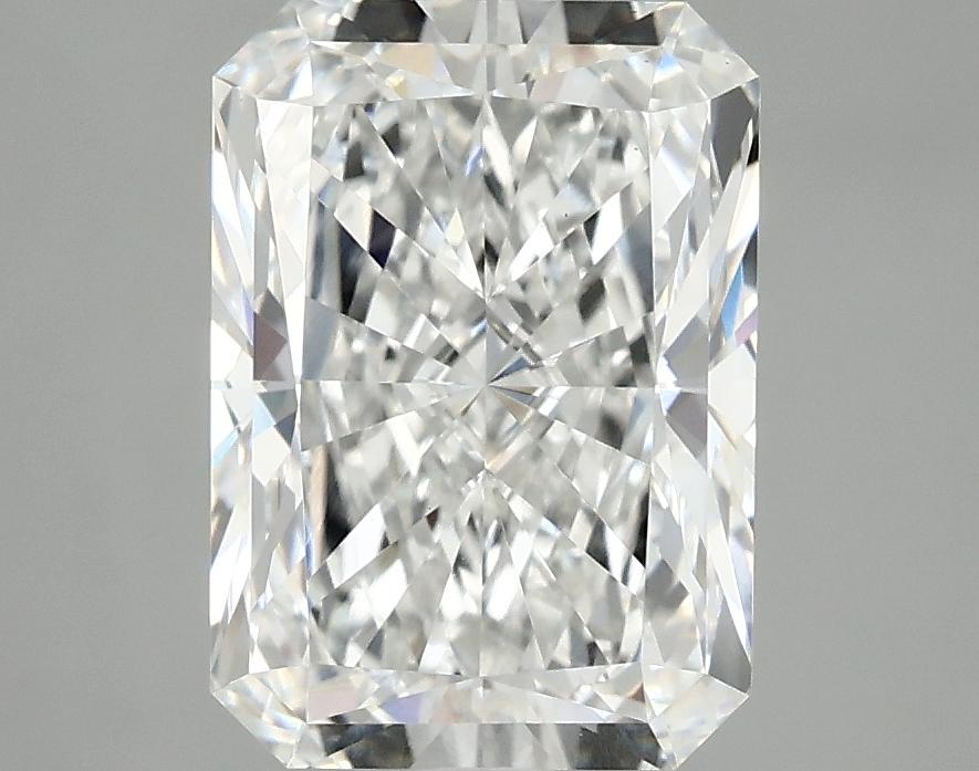 2.99 Carat Radiant Shaped Ideal Cut VS1 IGI Certified Lab Grown Diamond
