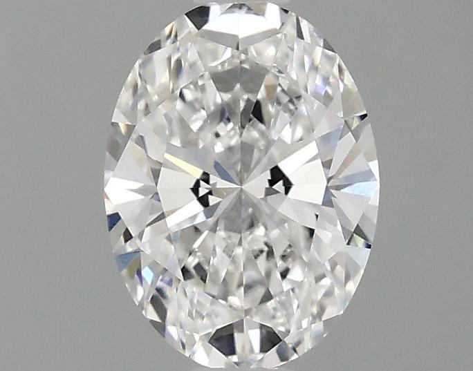 1.01 Carat Oval Shaped Excellent Cut VS1 IGI Certified Lab Grown Diamond