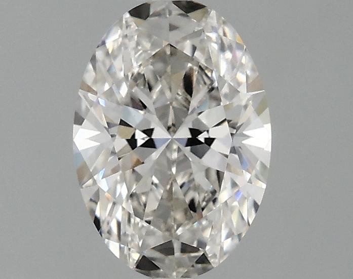 1.03 Carat Oval Shaped Ideal Cut VS1 IGI Certified Lab Grown Diamond