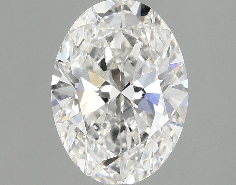 1.51 Carat Oval Shaped Excellent Cut VS1 IGI Certified Lab Grown Diamond