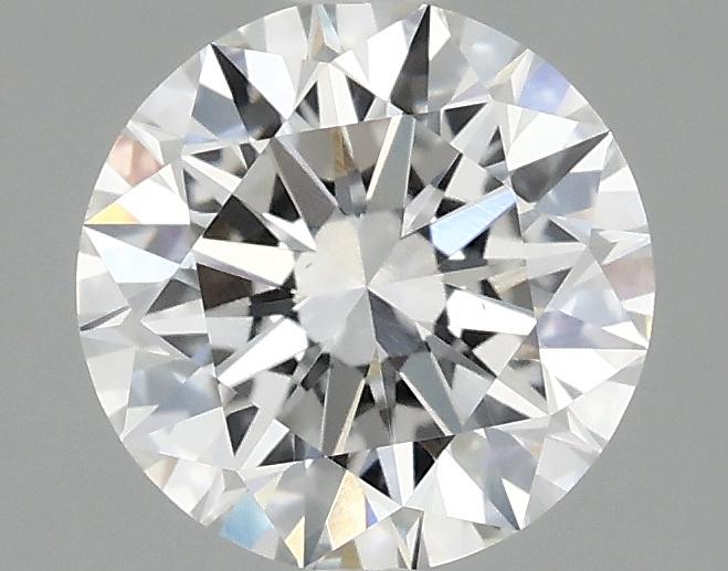 1.54 Carat Round Shaped Ideal Cut VS1 IGI Certified Lab Grown Diamond