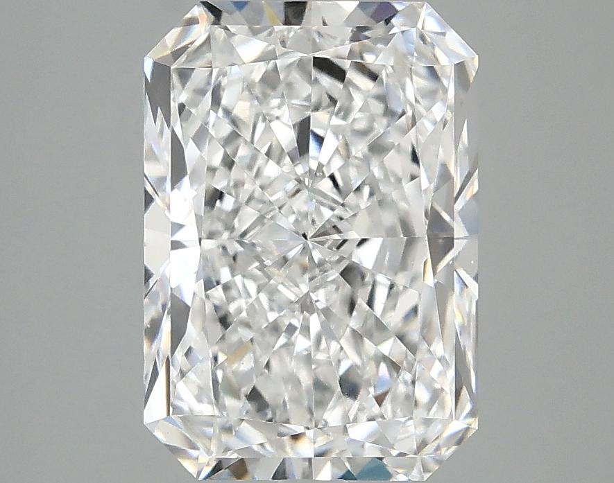 3.07 Carat Radiant Shaped Ideal Cut VS1 IGI Certified Lab Grown Diamond