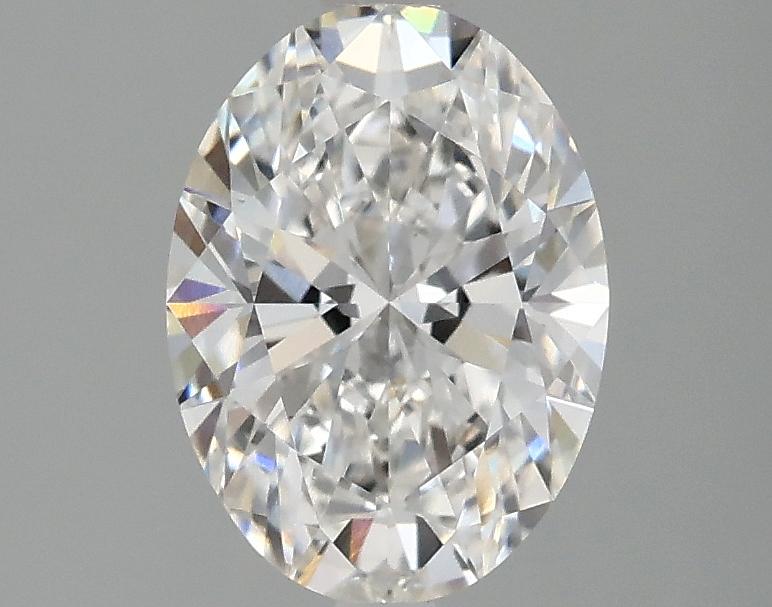 1.49 Carat Oval Shaped Excellent Cut VS1 IGI Certified Lab Grown Diamond