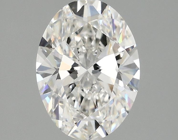 1.53 Carat Oval Shaped Excellent Cut VVS2 IGI Certified Lab Grown Diamond