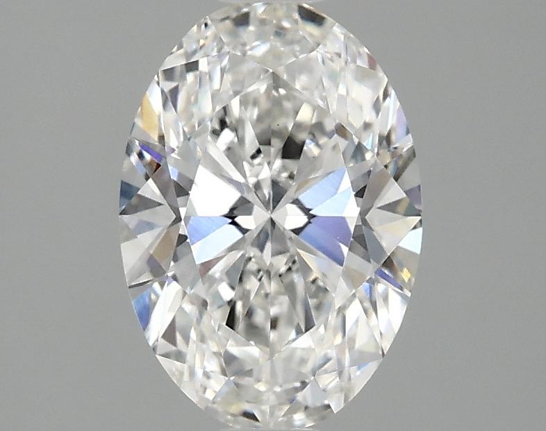 1.51 Carat Oval Shaped Ideal Cut VS1 IGI Certified Lab Grown Diamond