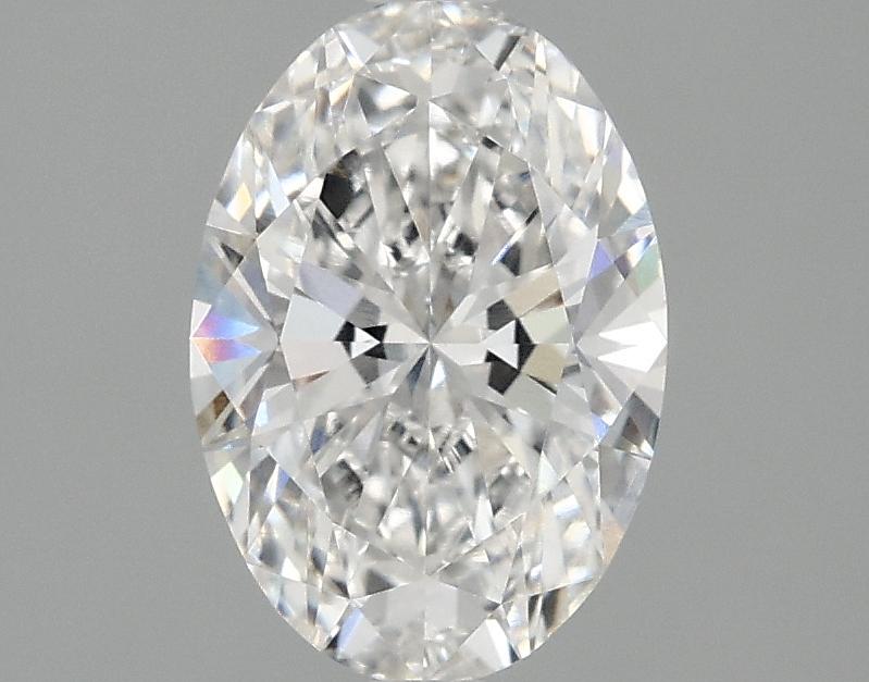 1.56 Carat Oval Shaped Ideal Cut VVS2 IGI Certified Lab Grown Diamond