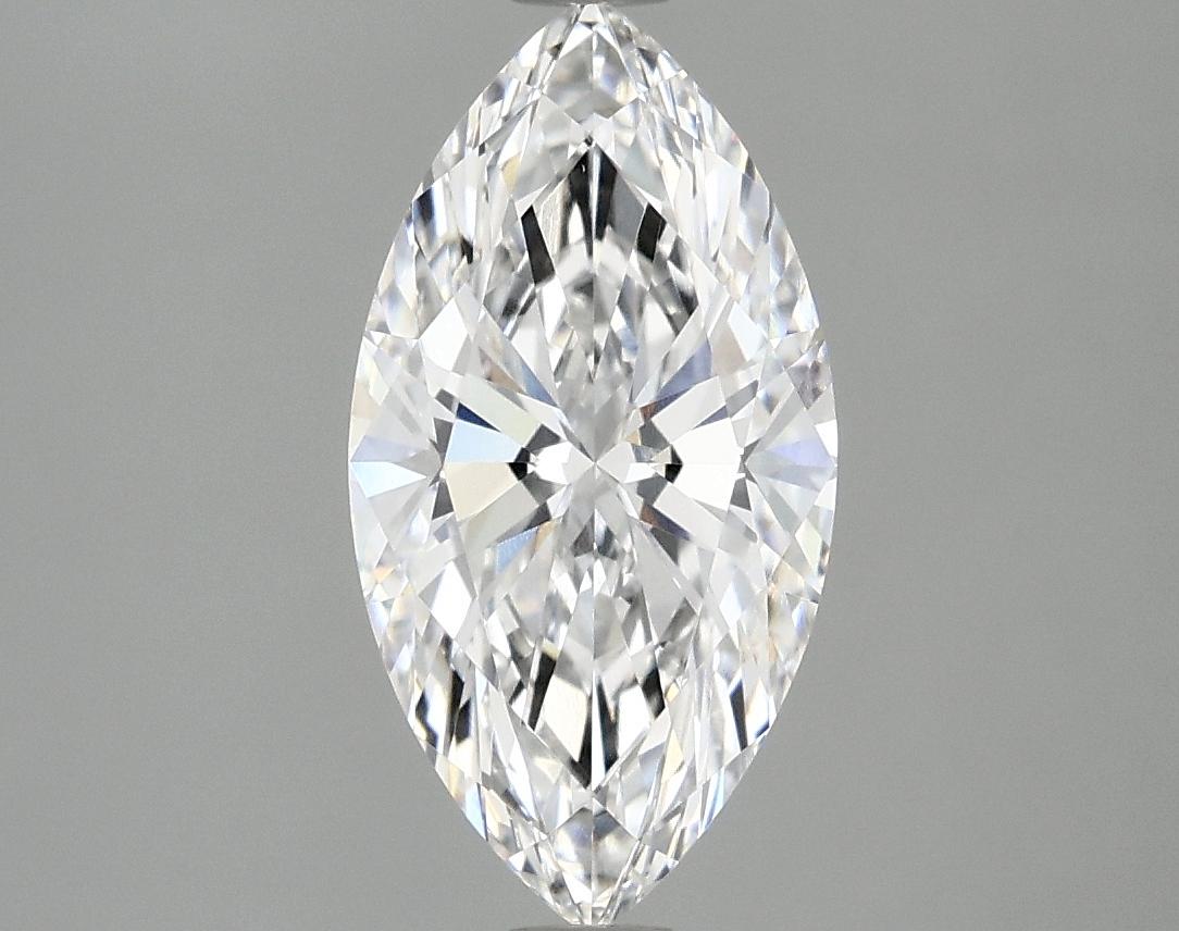 2.04 Carat Marquise Shaped Ideal Cut VVS2 IGI Certified Lab Grown Diamond