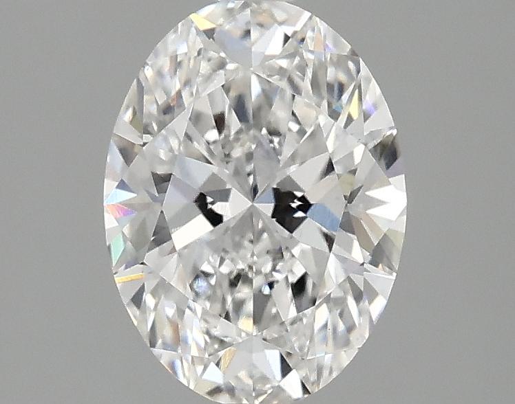1.51 Carat Oval Shaped Excellent Cut VS1 IGI Certified Lab Grown Diamond