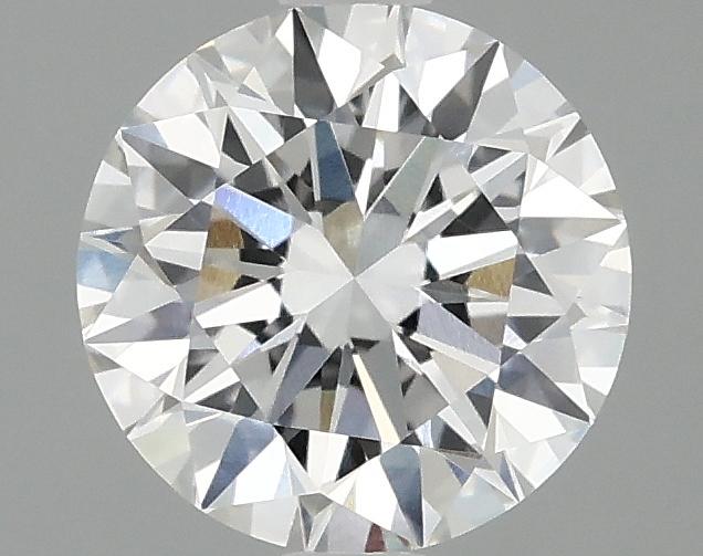 1.56 Carat Round Shaped Ideal Cut VVS2 IGI Certified Lab Grown Diamond