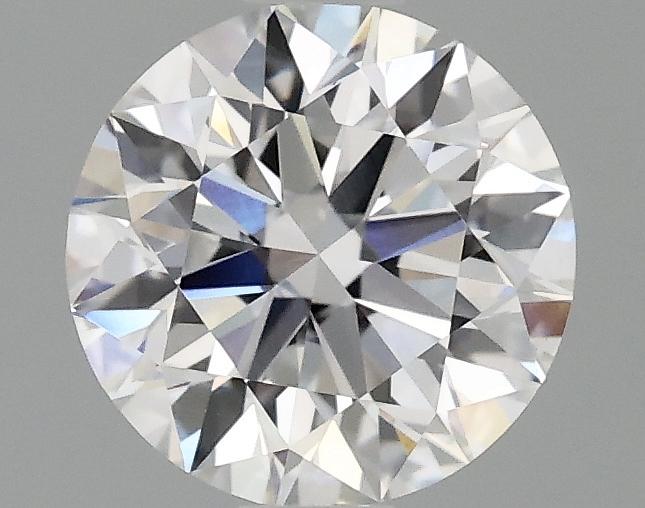 1.01 Carat Round Shaped Ideal Cut VVS2 IGI Certified Lab Grown Diamond