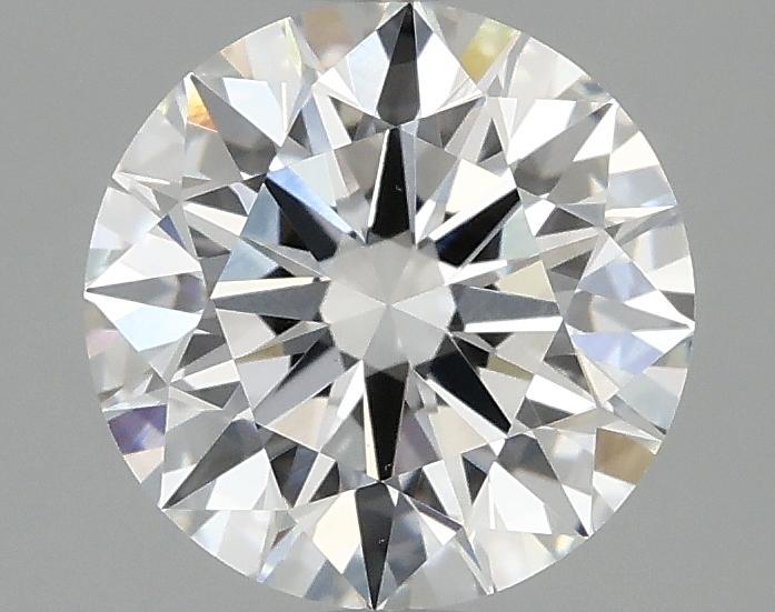 2.05 Carat Round Shaped Excellent Cut VS1 IGI Certified Lab Grown Diamond
