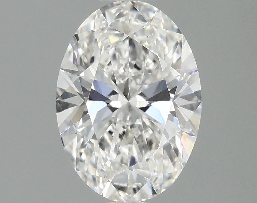1.5 Carat Oval Shaped Ideal Cut VS1 IGI Certified Lab Grown Diamond