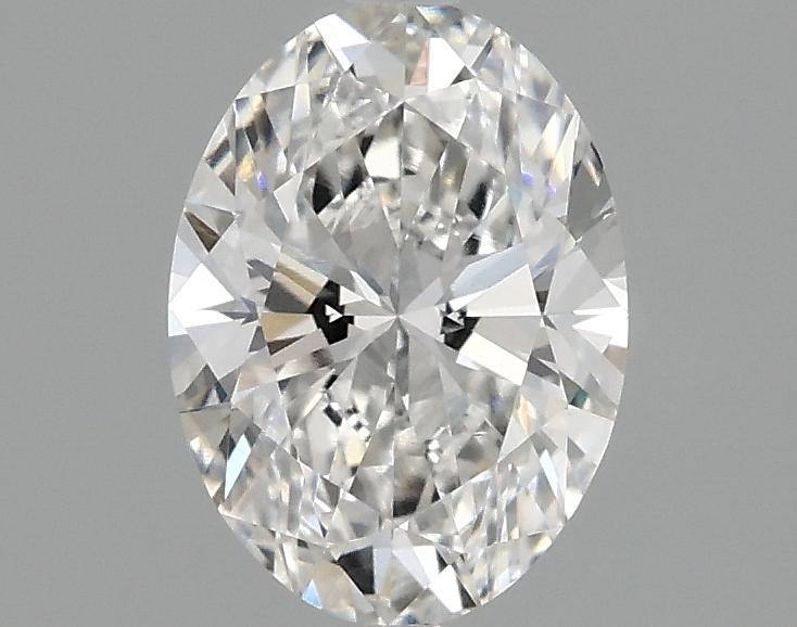 1.31 Carat Oval Shaped Excellent Cut VS1 IGI Certified Lab Grown Diamond