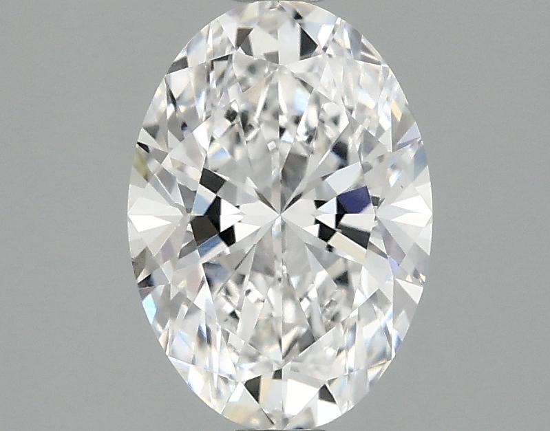 1.57 Carat Oval Shaped Ideal Cut VS1 IGI Certified Lab Grown Diamond