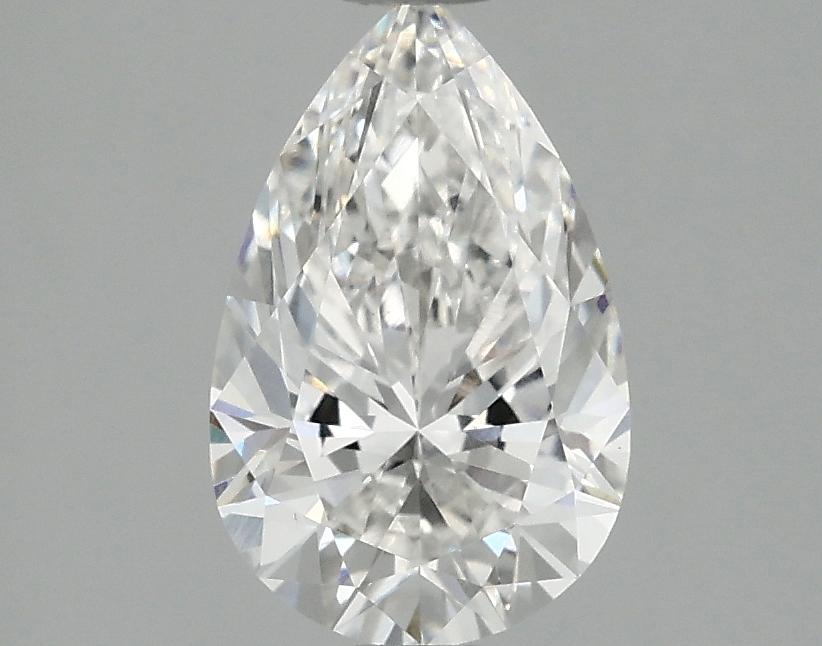 1.51 Carat Pear Shaped Ideal Cut VS1 IGI Certified Lab Grown Diamond