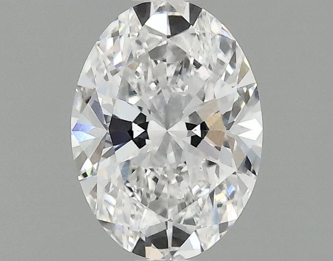1.05 Carat Oval Shaped Excellent Cut VS1 IGI Certified Lab Grown Diamond