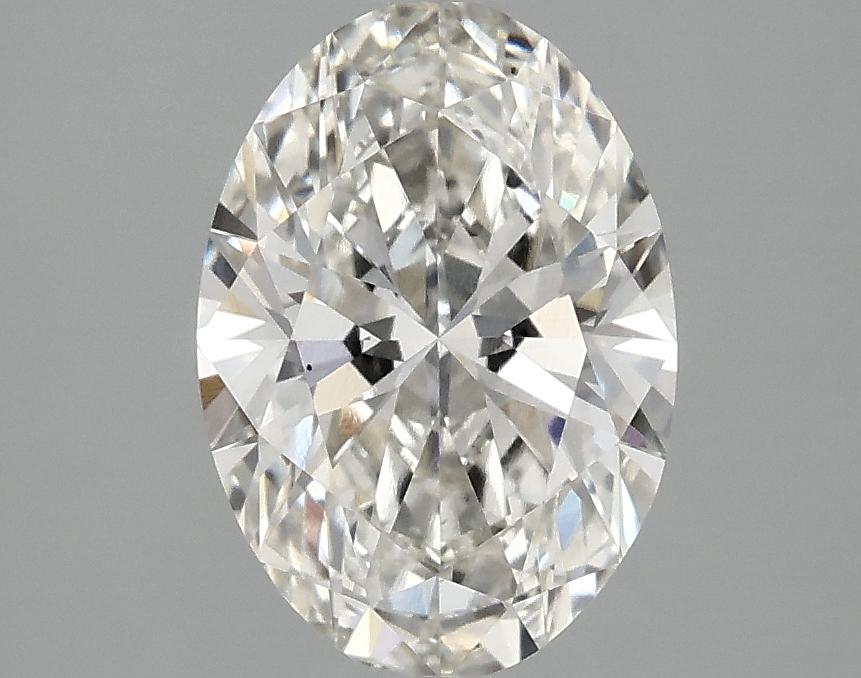 1.92 Carat Oval Shaped Ideal Cut VS1 IGI Certified Lab Grown Diamond