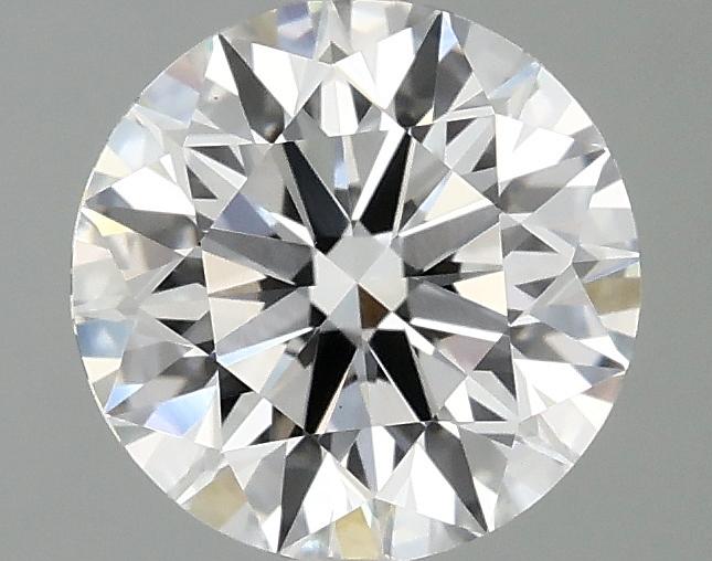 1.81 Carat Round Shaped Excellent Cut VS2 IGI Certified Lab Grown Diamond