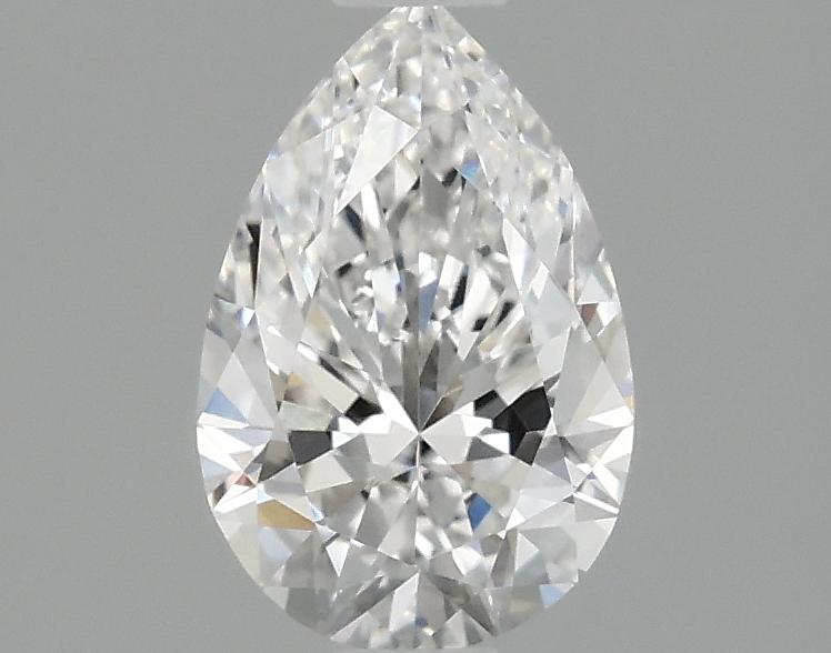 1.06 Carat Pear Shaped Excellent Cut VVS2 IGI Certified Lab Grown Diamond