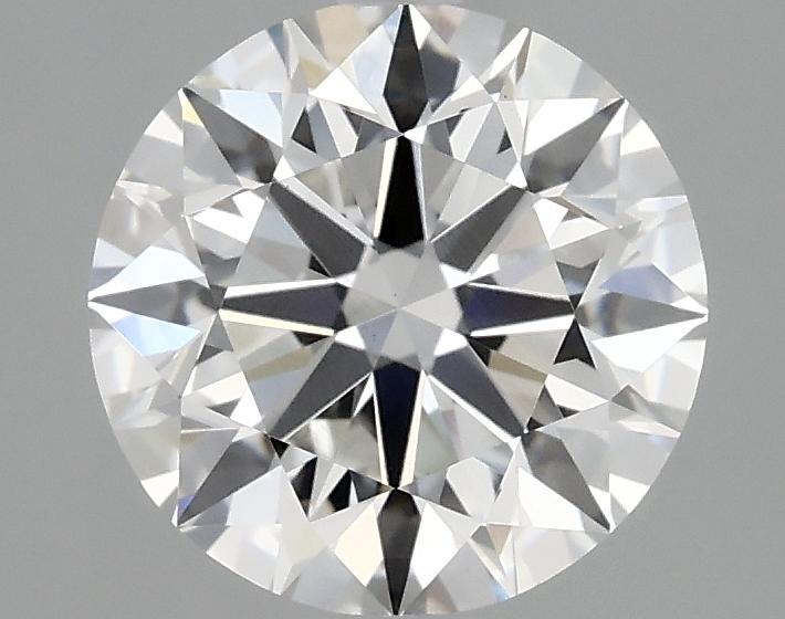 1.8 Carat Round Shaped Ideal Cut VS1 IGI Certified Lab Grown Diamond