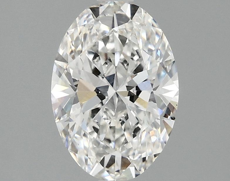 1.57 Carat Oval Shaped Ideal Cut VS2 IGI Certified Lab Grown Diamond