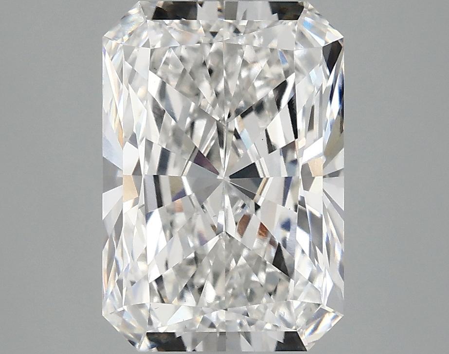3.04 Carat Radiant Shaped Ideal Cut VS1 IGI Certified Lab Grown Diamond
